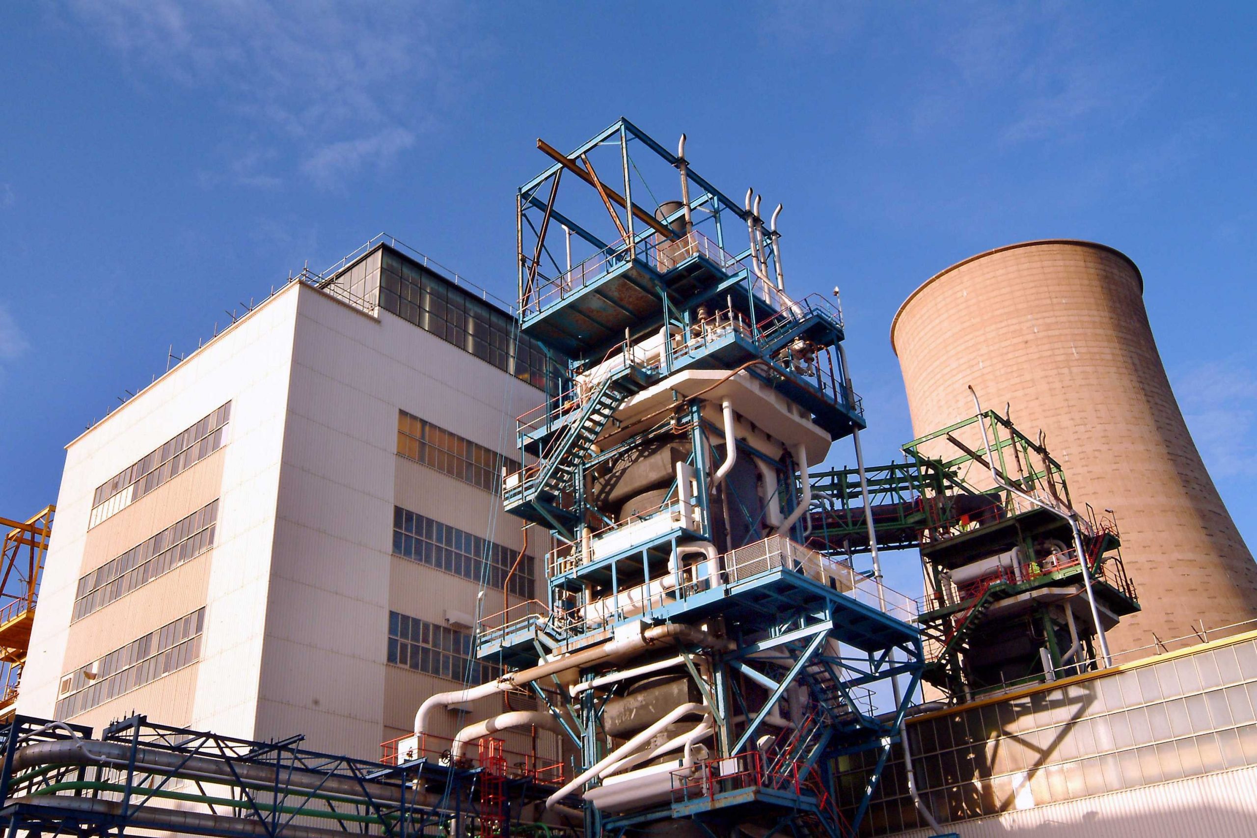 EC&I Support for Sludge Removal