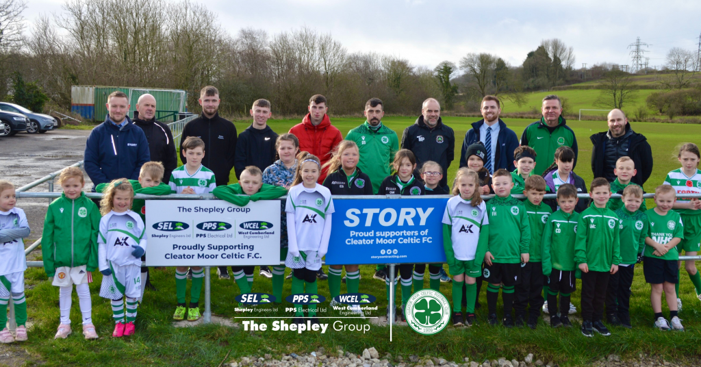 Shepley Group and Story Collaborate for Grassroots Football